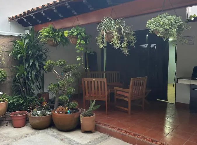 Mini Loft En Coyoacán Сasa de vacaciones *