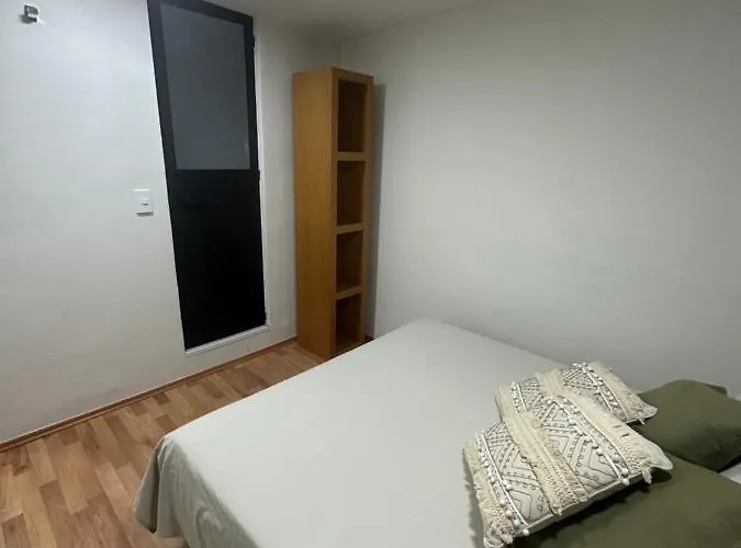 Mini Loft En Coyoacán Сasa de vacaciones