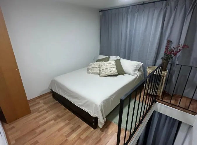 Сasa de vacaciones Mini Loft En Coyoacán México DF