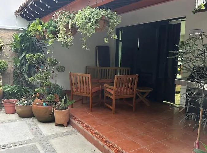 Mini Loft En Coyoacán Сasa de vacaciones *