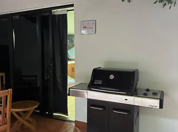 Mini Loft En Coyoacán *