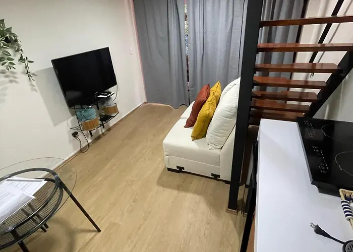 Сasa de vacaciones Mini Loft En Coyoacán *