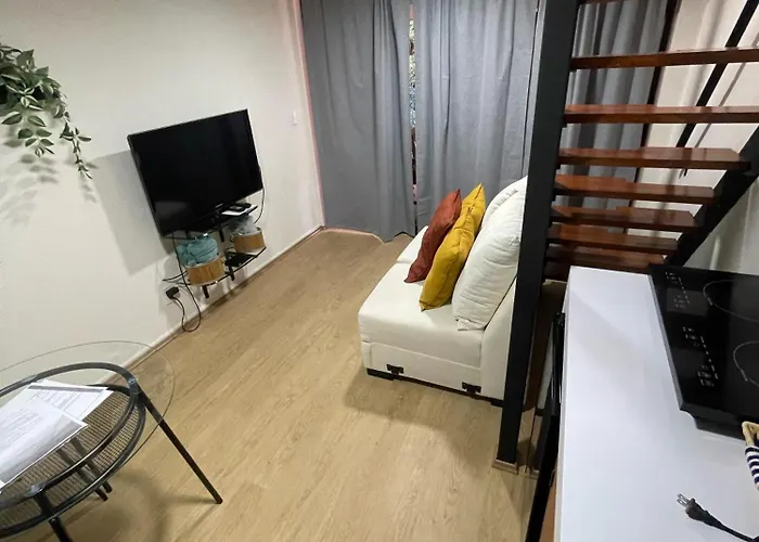 Сasa de vacaciones Mini Loft En Coyoacán México DF