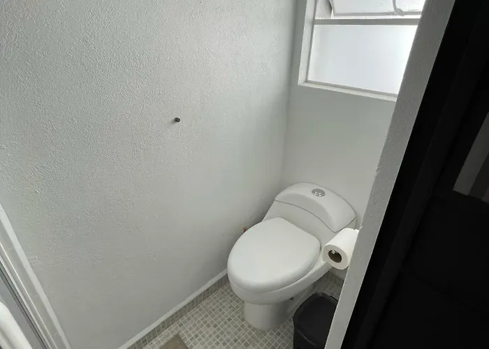 Mini Loft En Coyoacán Сasa de vacaciones México DF