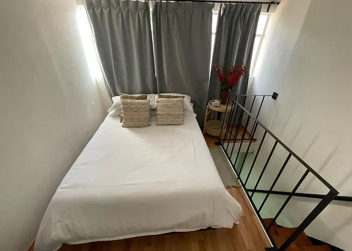 Mini Loft En Coyoacán Сasa de vacaciones